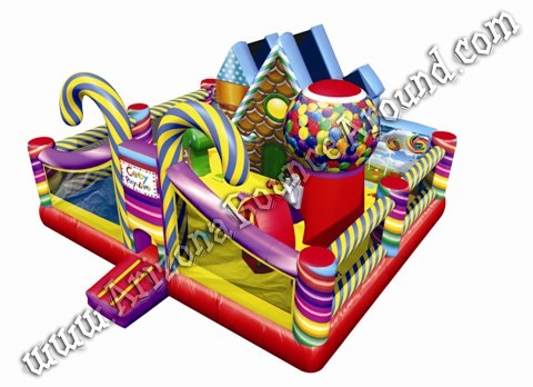 Candy Land Playland Rental Phoenix